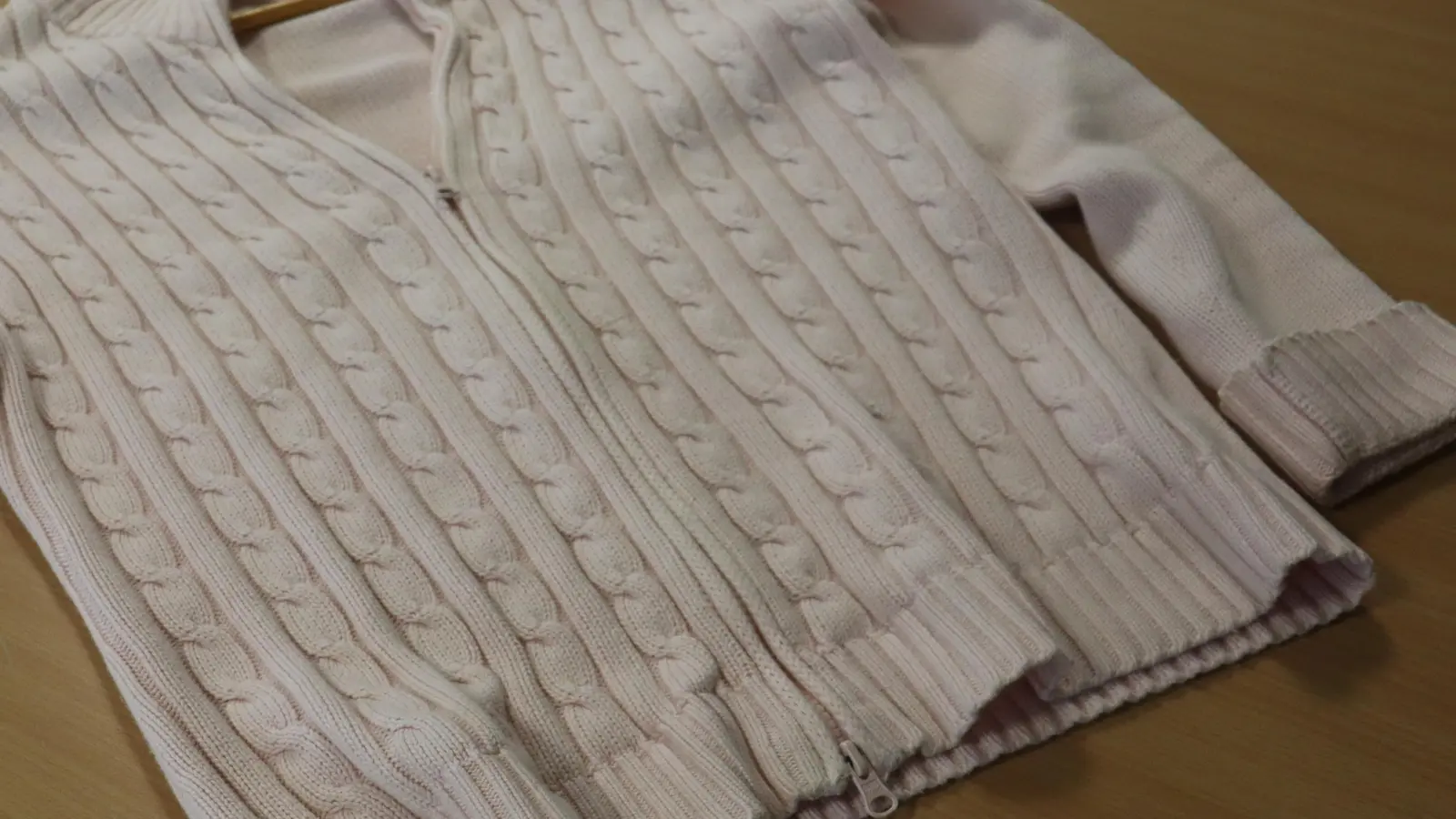 Über nicht mehr gebrauchte Kleidungsstücke freut sich die Sammlung.  (Foto: mha)