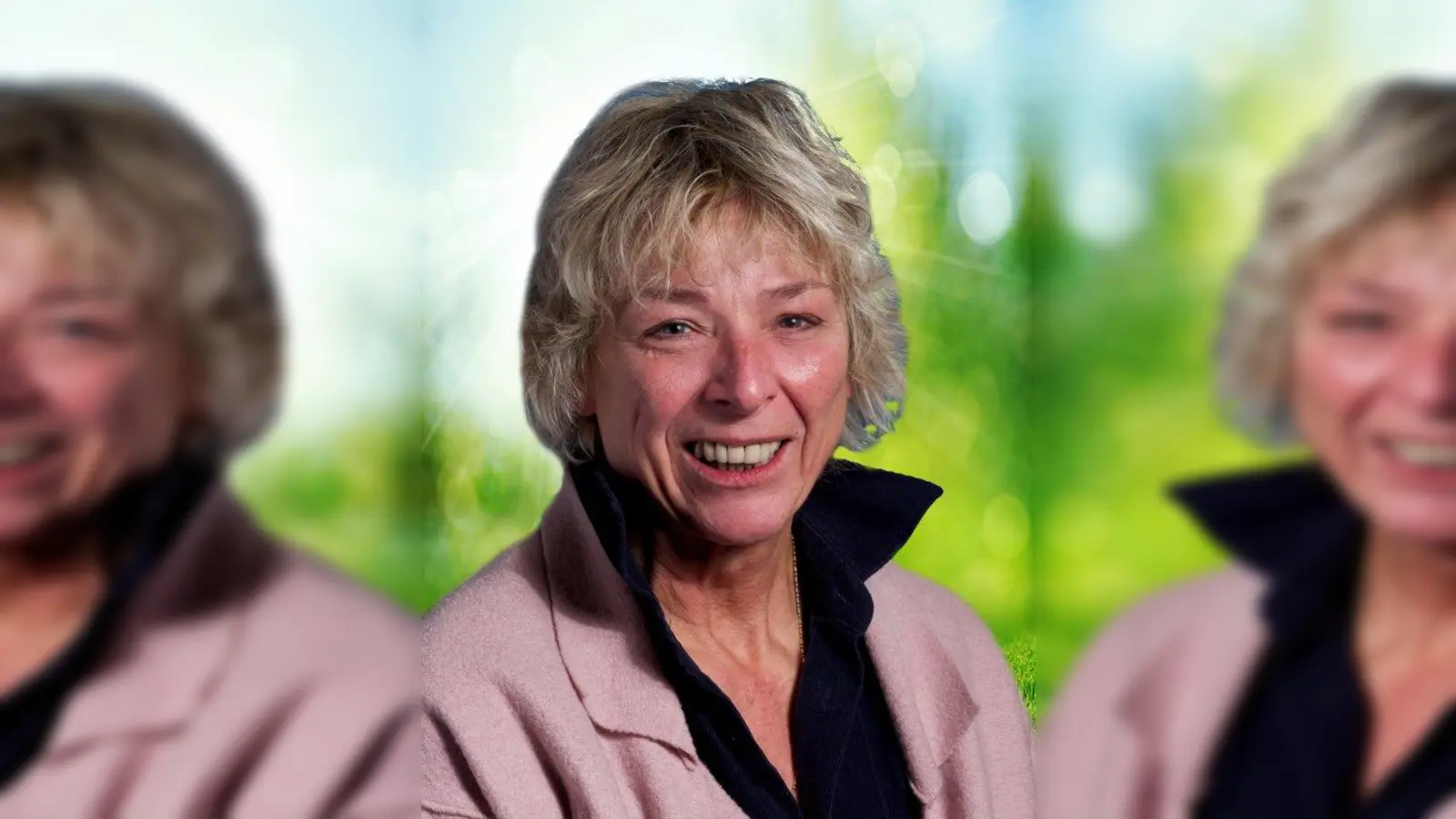 Dorle Baumann. (Foto: pi)