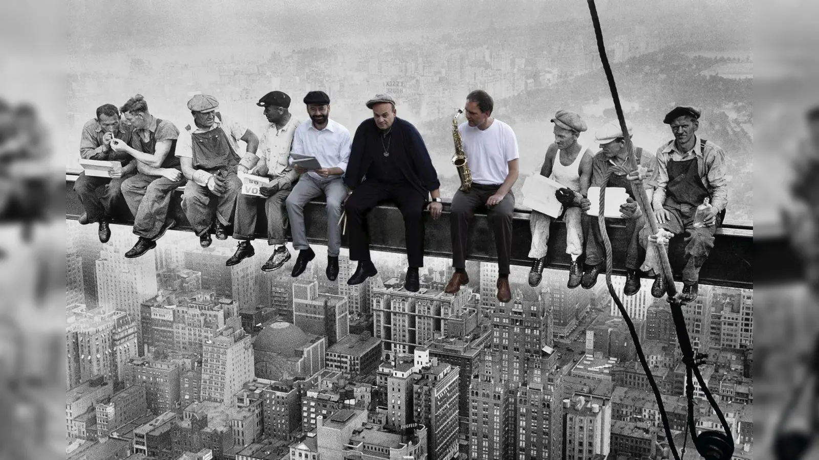 "Three Wise Men" werden anlässlich "10 Jahre Jazz in Grünwald" am 27. Februar in Grünwald auftreten. Ab dem 30. Januar kann man sich Karten dafür sichern. (Foto: VA)