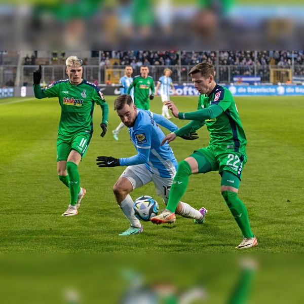 Zurück nach Verletzungspause: Morris Schröter. (Archivbild: Anne Wild)