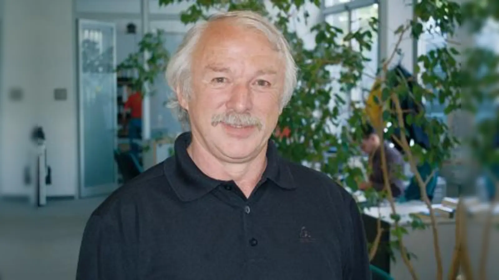 ADAC-Versicherungsexperte Hans Kliefoth.