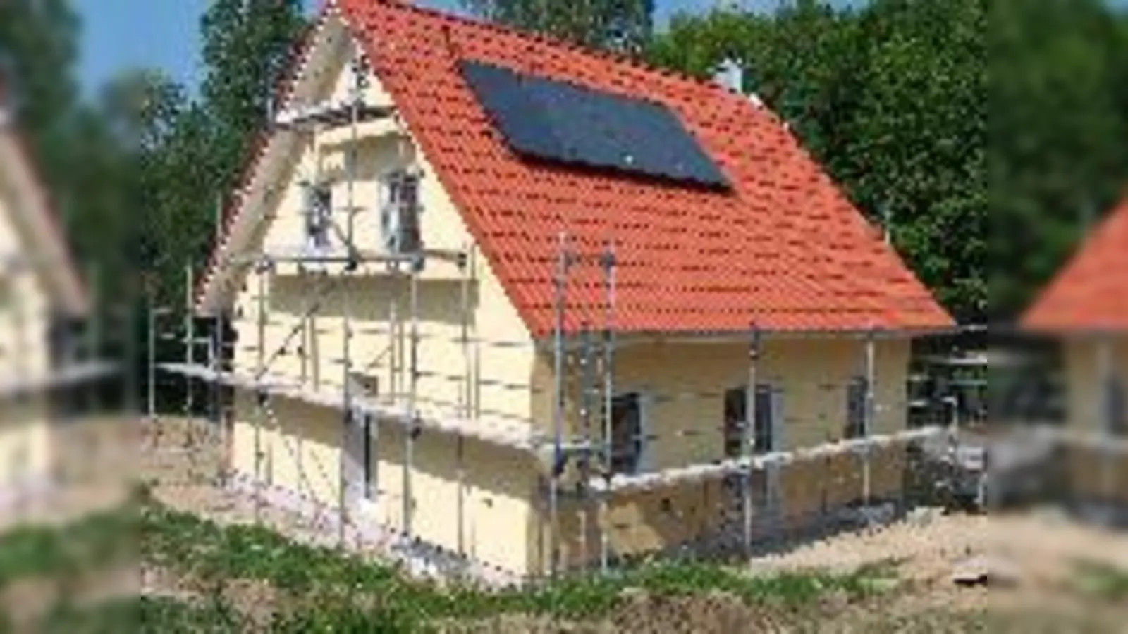 Immer mehr Menschen entscheiden sich für bleibende  (Foto: Immobilien stehen besonders hoch im Kurs.)