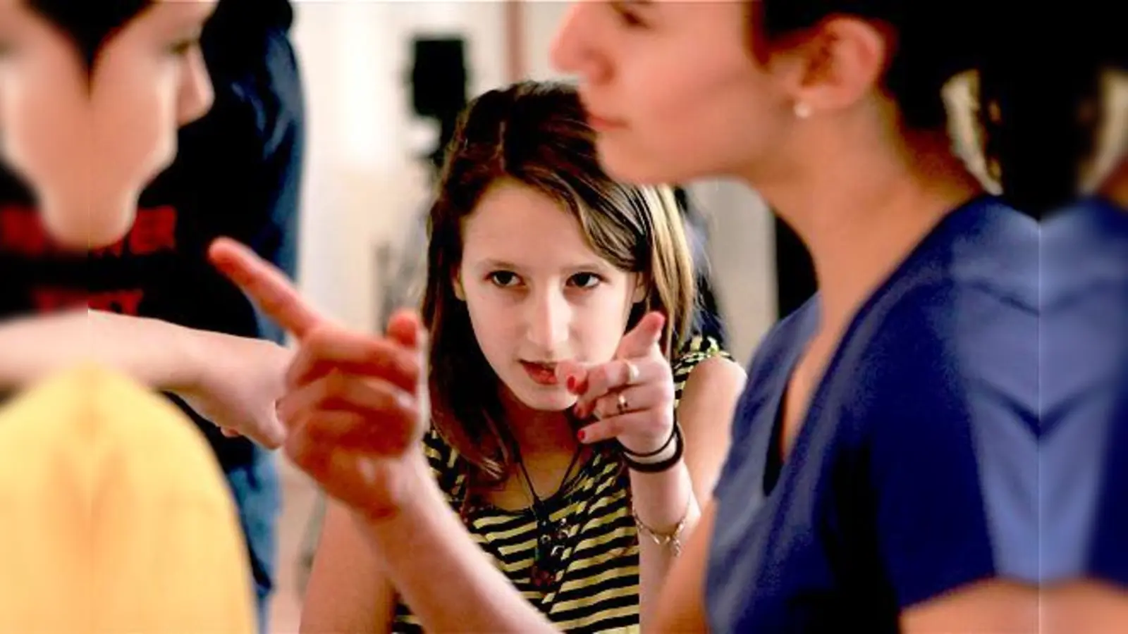 Angeboten werden Workshops in Schauspiel und Film, speziell für Kinder und Jugendliche. 		 (Foto: YouAct)