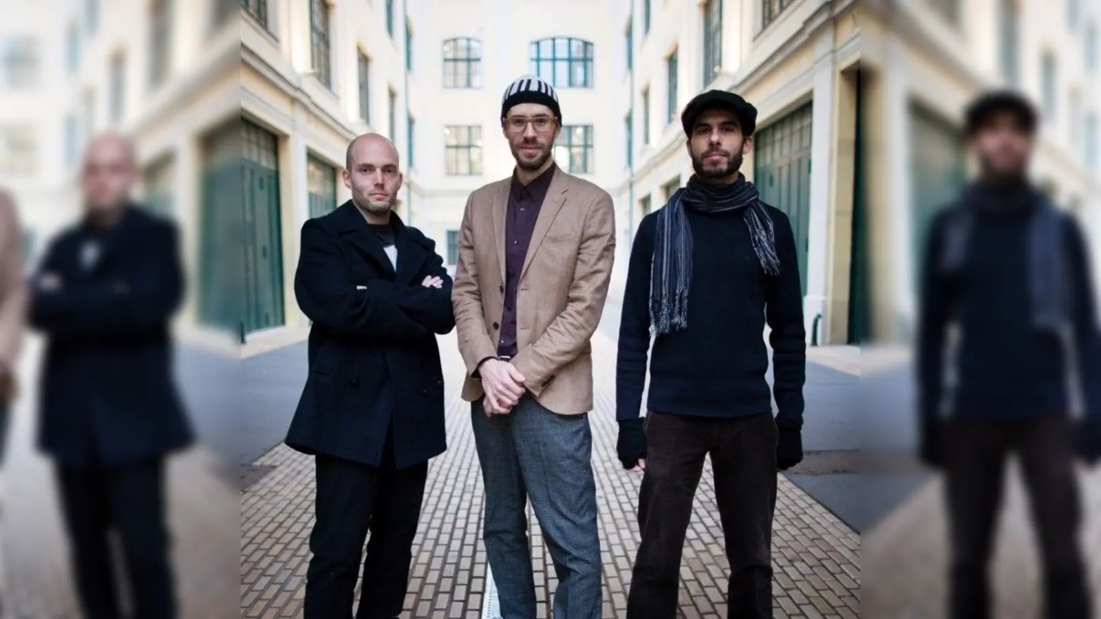 Das David Helbock Trio steht für technisch souveränes Spiel und unkonventionelle Ideen. (Foto: © Severin Koller)