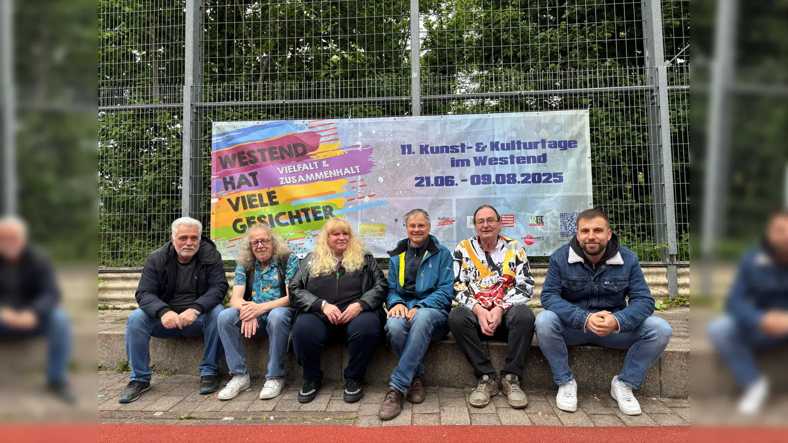 Das Vorbereitungsteam für die Kunst- und Kulturtage freut sich auf zahlreiche Besucher. (Foto: privat)