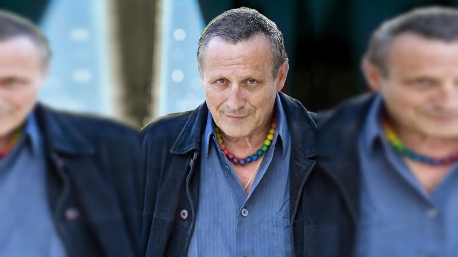 Einem Münchner brauch' ich nicht erklären, wie schön München ist: Konstantin Wecker.  (Foto: Thomas Karsten)