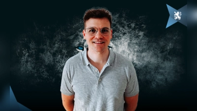 Neuer Athletik-Trainer: Philipp Kunz. (Foto: TSV 1860)