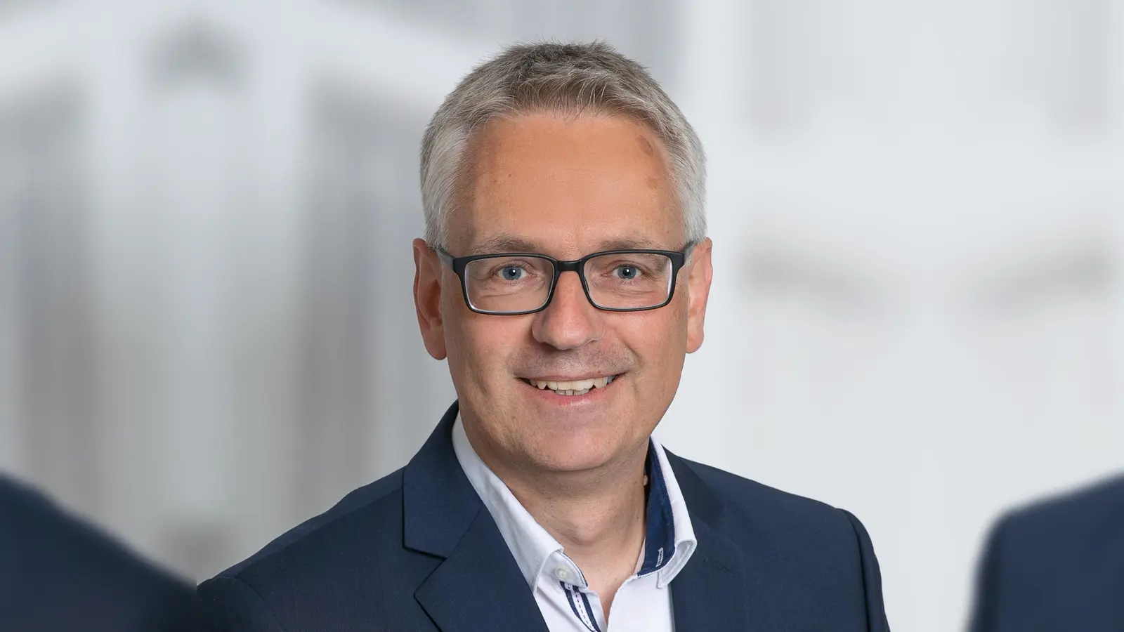 Christoph Decho. (Foto: kbo-Kinderzentrum München)