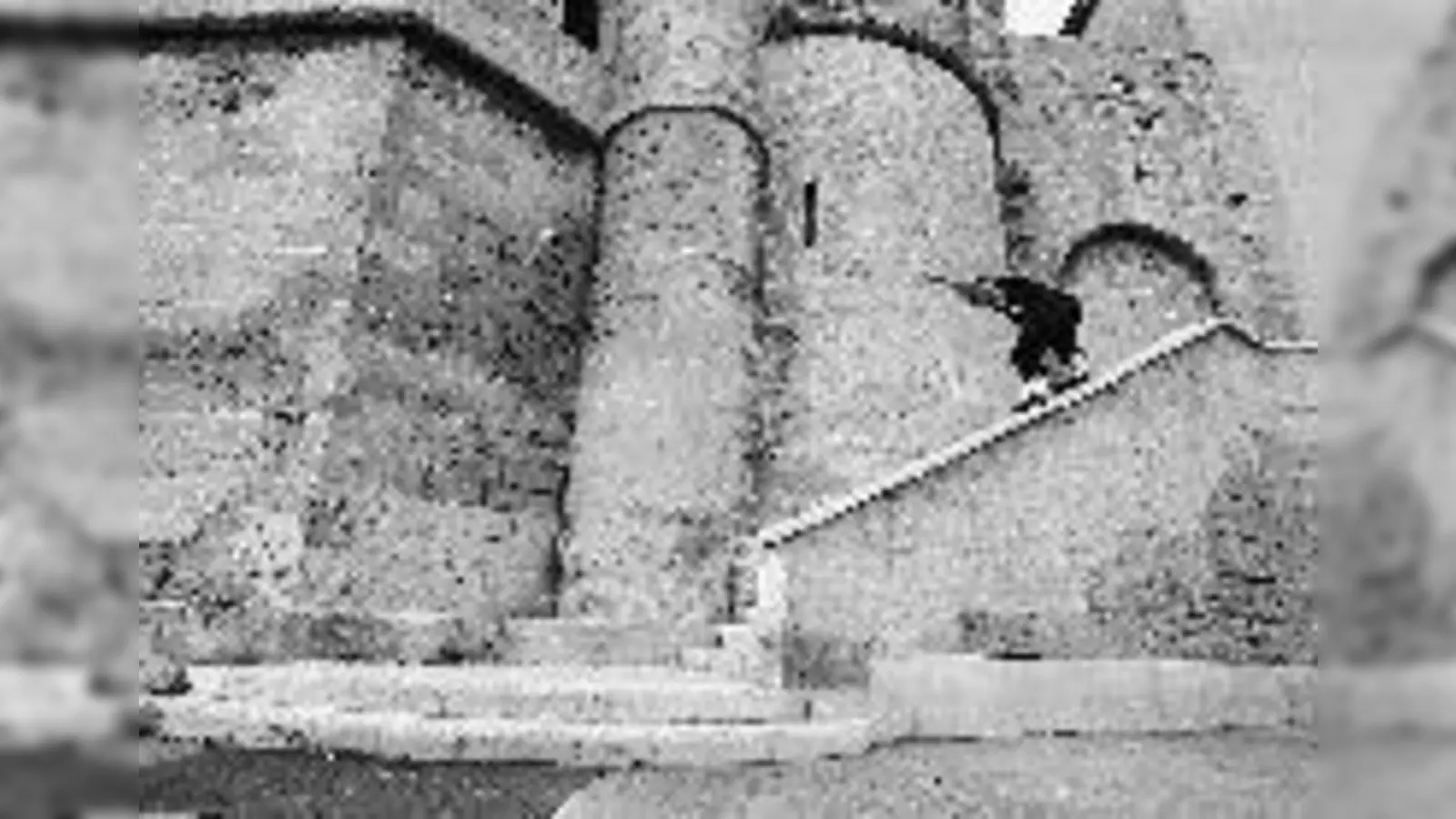 Gewann Gold bei den X-Games, der Extrem-Olympiade: Bruno Löwe.	 (F: colorvideo)