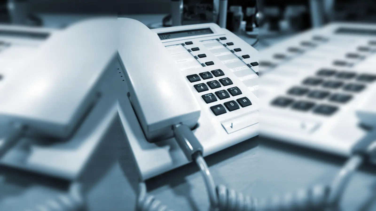 Knapp 83.000 Anrufe wurden beim Corona-Bürgertelefon entgegengenommen. (Foto: Andreas Morlok/pixelio.de)