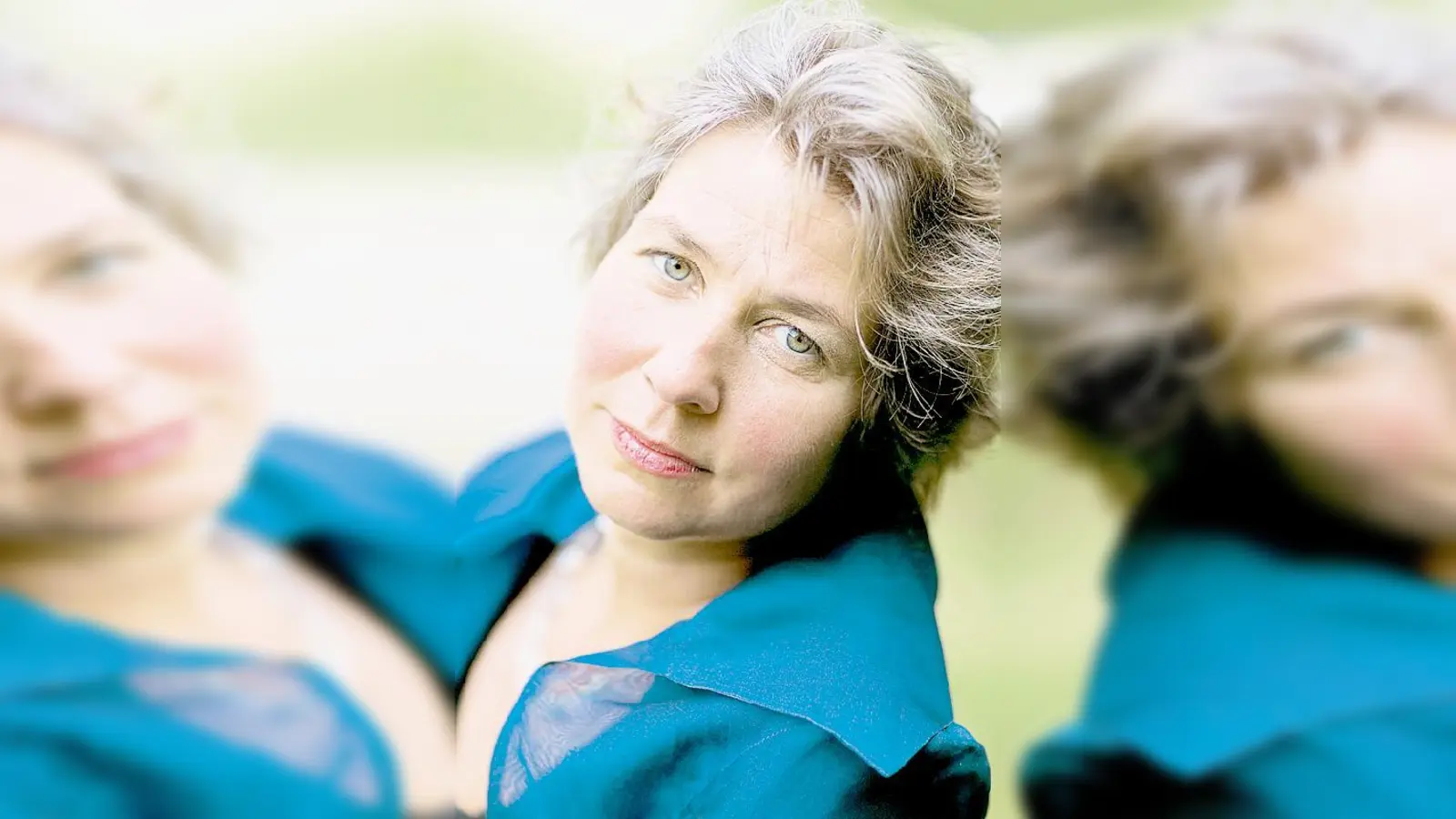 Anja-Maria Luidl. 	 (Foto: VA)