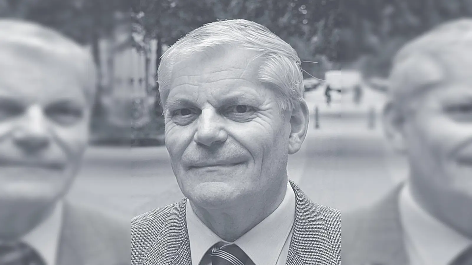 Die letzten 30 Jahre war Hans Rippel Diakon in der St. Johanneskirche am Preysingplatz. Jetzt verabschiedet er sich in den Ruhestand.  (Foto: privat)