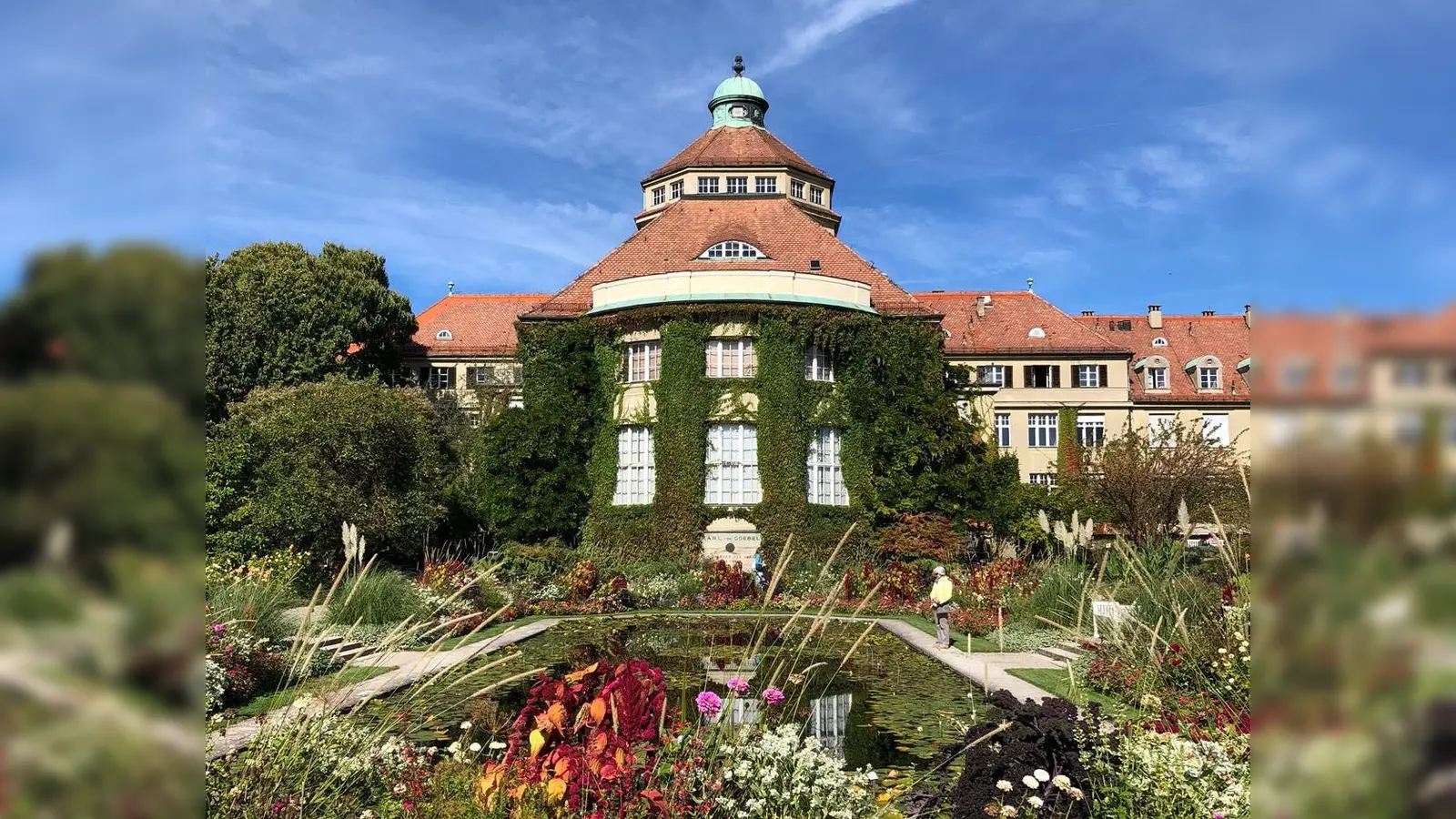 Im Botanischen Garten findet am Wochenende ein spannender Workshop für Kids statt.  (Foto: dm)