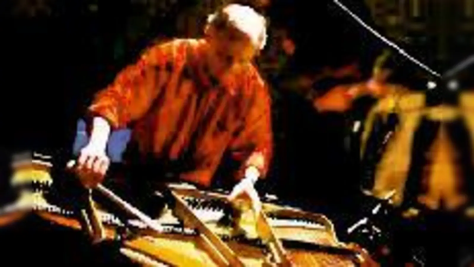 Hans Wolf macht Autorenmusik.    (Foto: VA)