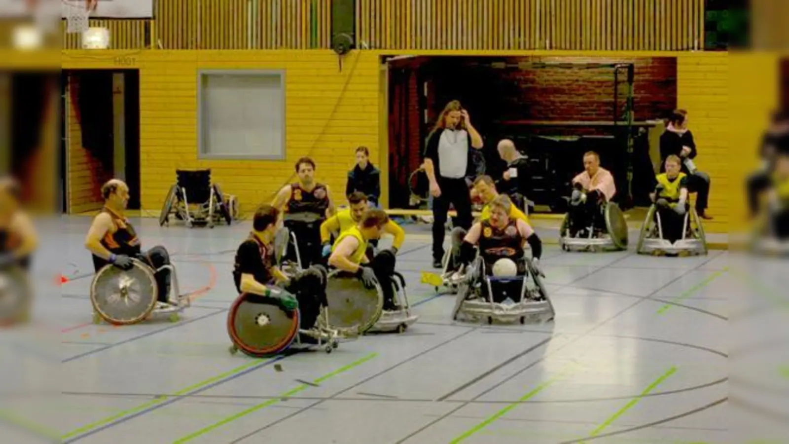Die Munich Rugbears verpassten den ViezemeisterPlatz nur sehr, sehr knapp.	 (Foto: VA)