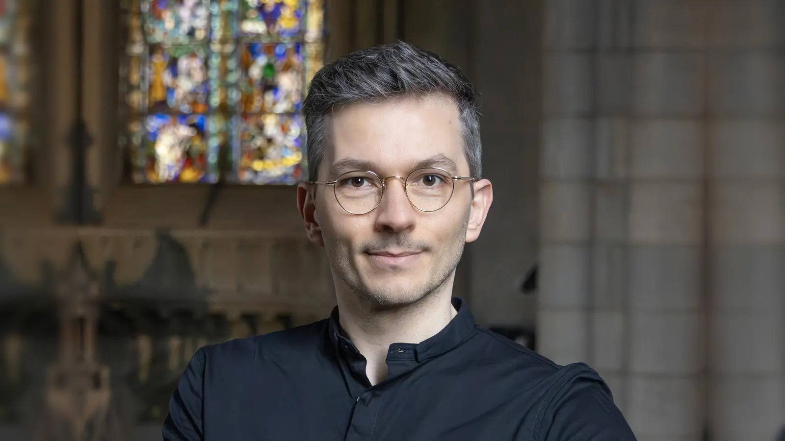 Tobias Frank wird in St. Markus fulminante Werke verschiedener Komponisten zu Gehör bringen.  (Foto: © Ran Keren)