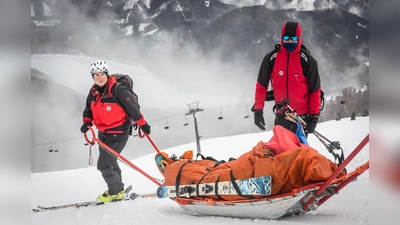 Die Bergrettungskräfte sind in diesem Winter besonders gefordert. (Foto: Österreichischer Bergrettungsdienst BV)