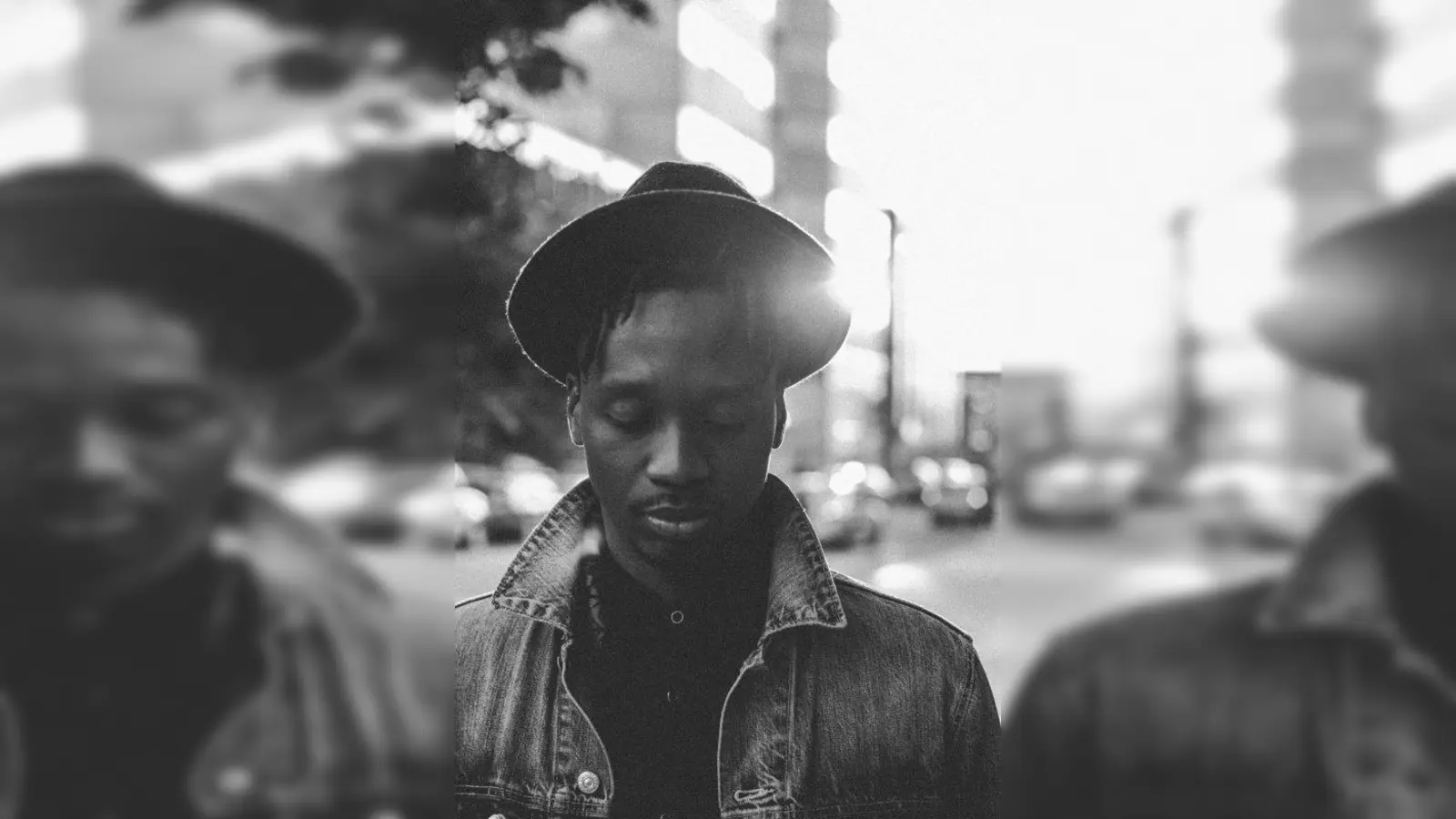 Singer-Songwriter Kae Sun präsentiert seine Musik zum Abschluss des Lerntags „Zukunft Afrika” am 21. 2. in der Black Box (Gasteig). (Foto: pi)