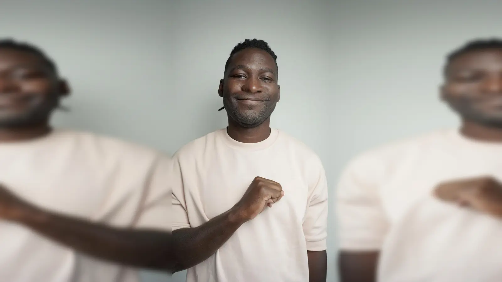 Stève Hiobis wird bei der vhs Taufkirchen einen Vortrag über Afrika halten. (Foto: Hiobis)