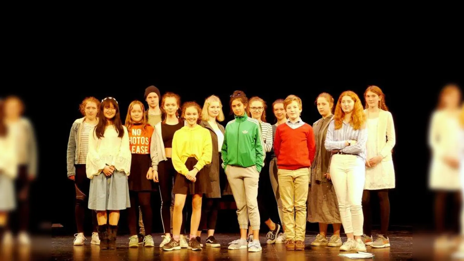 Keine leichte Kost, aber aktuell wie eh und je: Der Gautinger Theaterjugendclub SpielLust zeigt Rainer Werner Fassbinders „Katzelmacher”. (Foto: Werner Gruban)