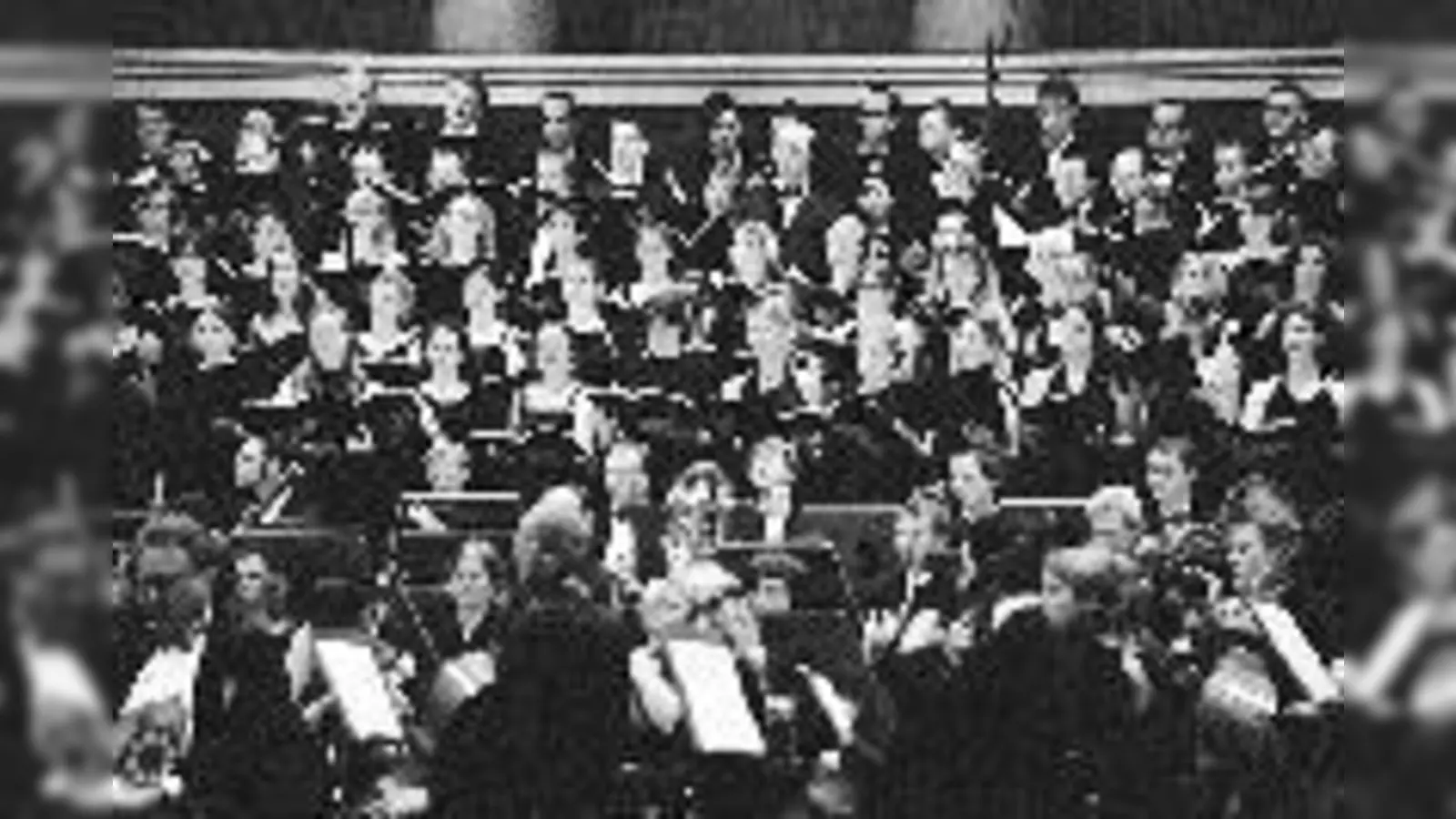 190 Studierende verzaubern mit klassischen Klängen.	 (Foto: Veranstalter)