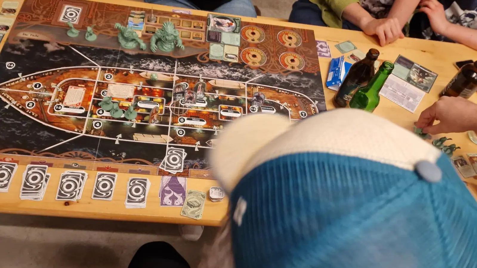 Die Brettspieltage „Stadt-Land-Spielt” richten sich sowohl an Kinder als auch an Erwachsene. (Foto: Patrick Haggenmüller)