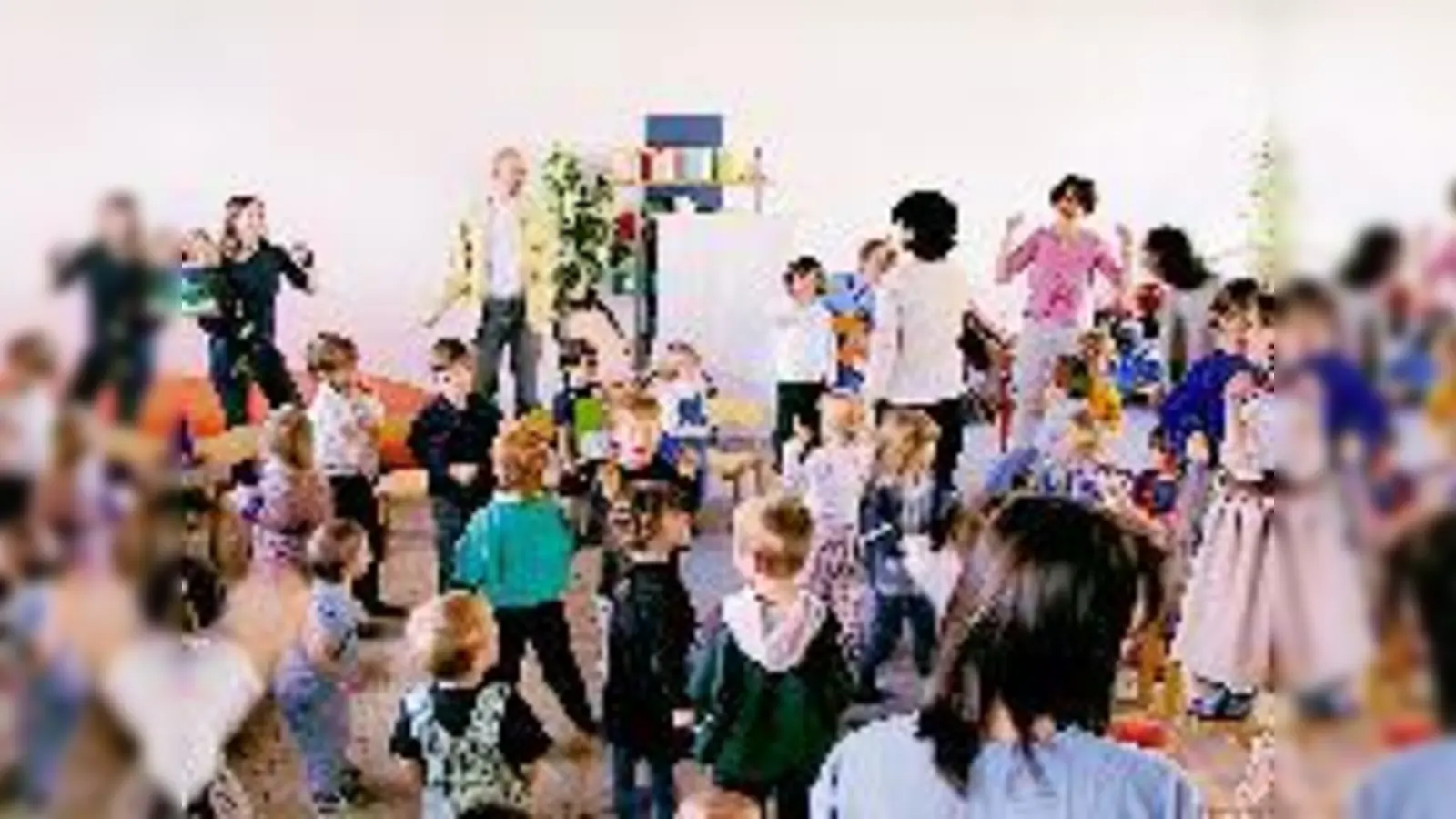Der Kindergarten »Mini-Timmi« sitzt bald auf der Straße  und weiß nicht, wo er Hilfe finden kann.	 (Foto: Privat)