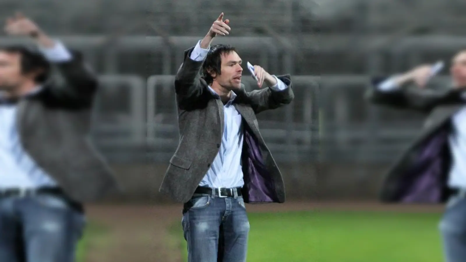 Verlässt die Junglöwen: Nachwuchsleiter Jürgen Jung.  (Foto: A. Wild)