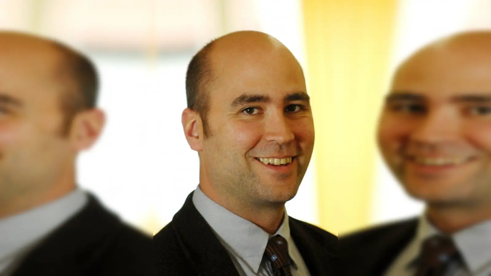 Dr. Matthias Nörtemann, Chefarzt der Klinik für Psychosomatik in der München Klinik Harlaching. (Foto: München Klinik)