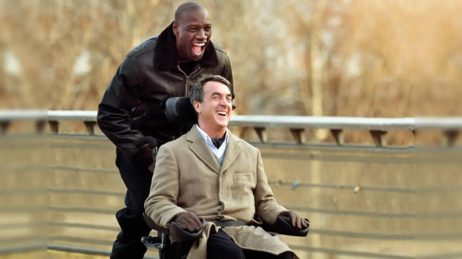 „Ziemlich beste Freunde” wurde vom Publikum zum besten Film gewählt. (Foto: KMS)