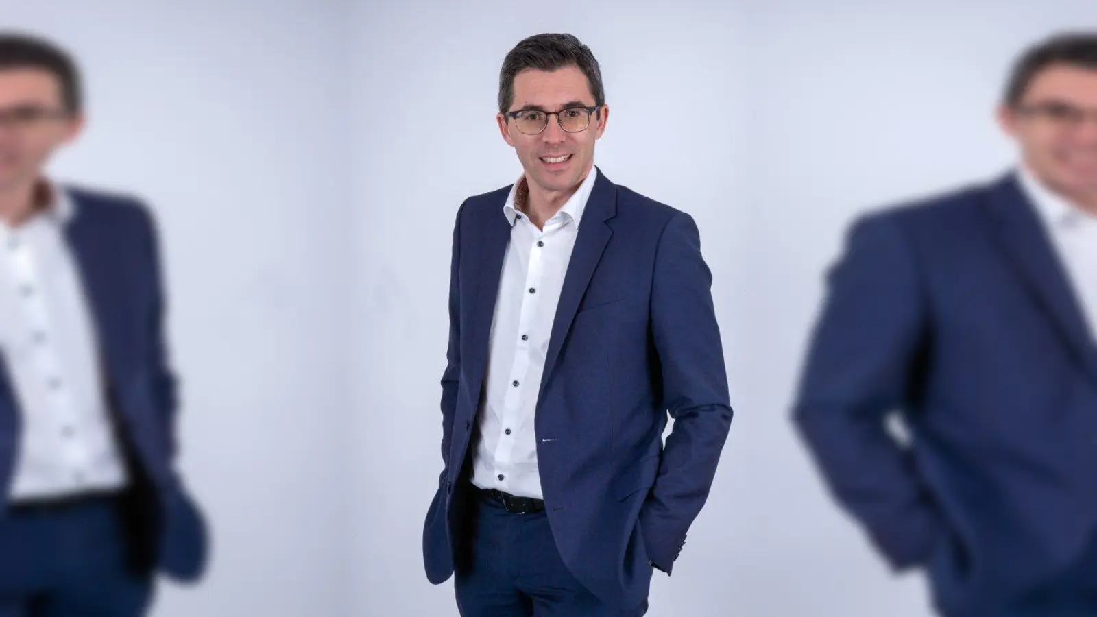 Frank Zellner, erster Bürgermeister Peißenberg. (Foto: pr)