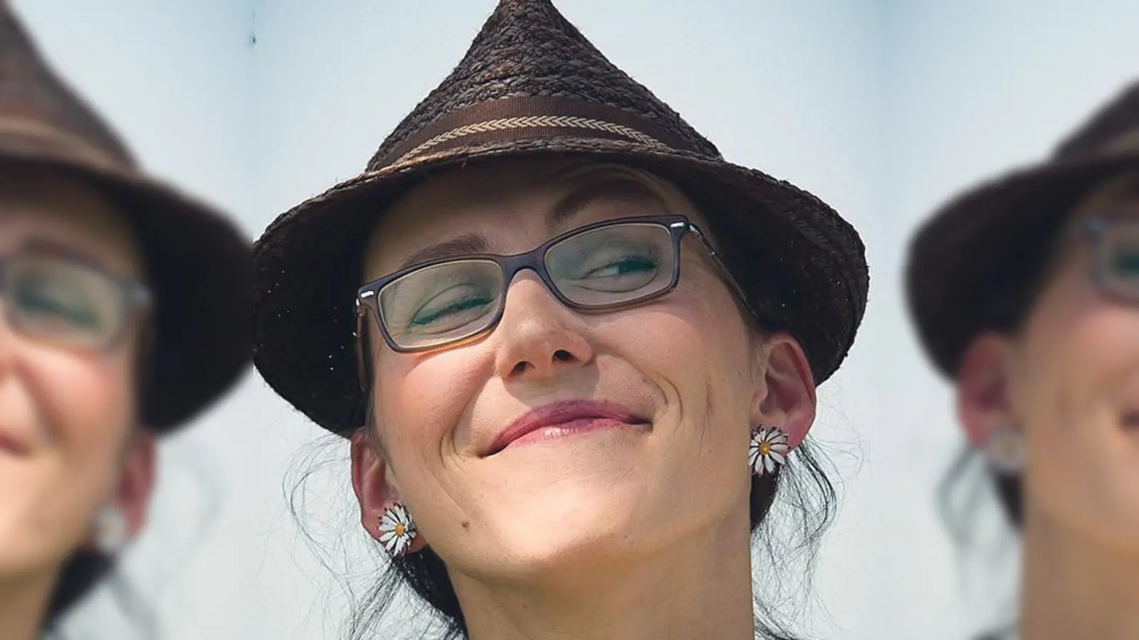 Stellt ihr Programm »Gscheid gfreid« im Bürgerhaus vor: Martina Schwarzmann.  	 (Foto: VA)