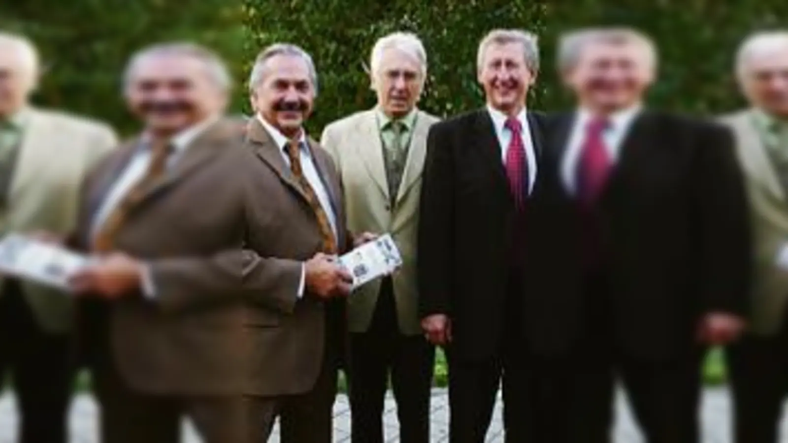 Verstärkung  (Foto: Die Vertreter der Nordallianz präsentierten sich vor kurzem mit neuer Grundausrichtung und neuem Partner der Öffentlichkeit. gf)