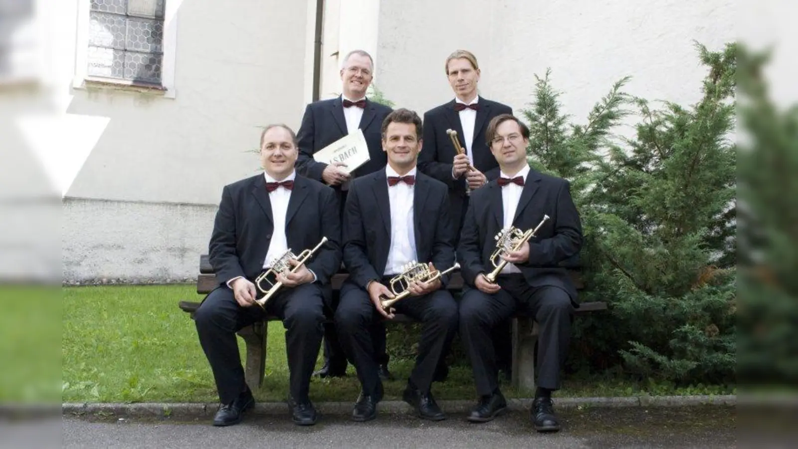 Das Nördlinger Bachtrompeten Ensemble spielt beim Silvesterkonzert die Zuhörer stimmungsvoll ins neue Jahr. (Foto: Nördlinger Bachtrompeten Ensemble)