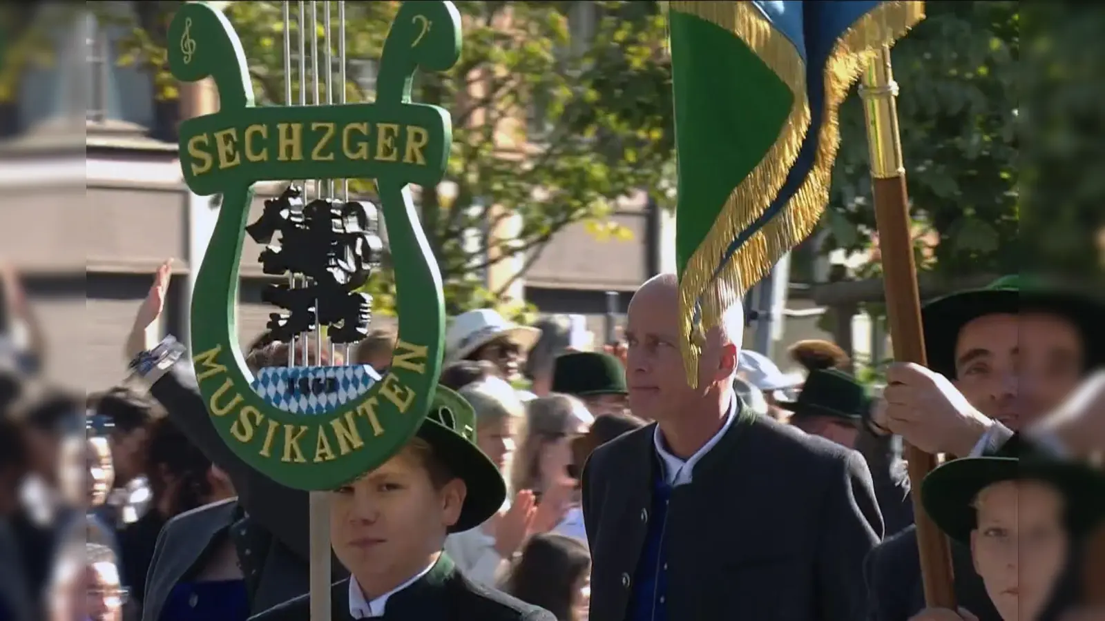 Musikalisches Löwengebrüll: Sechzger-Musikanten. (Foto: Privat)
