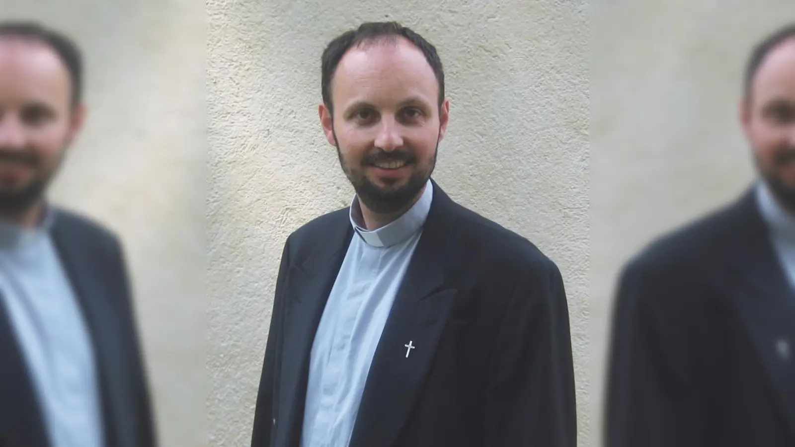 Willi Huber, Pfarrer von St. Ulrich