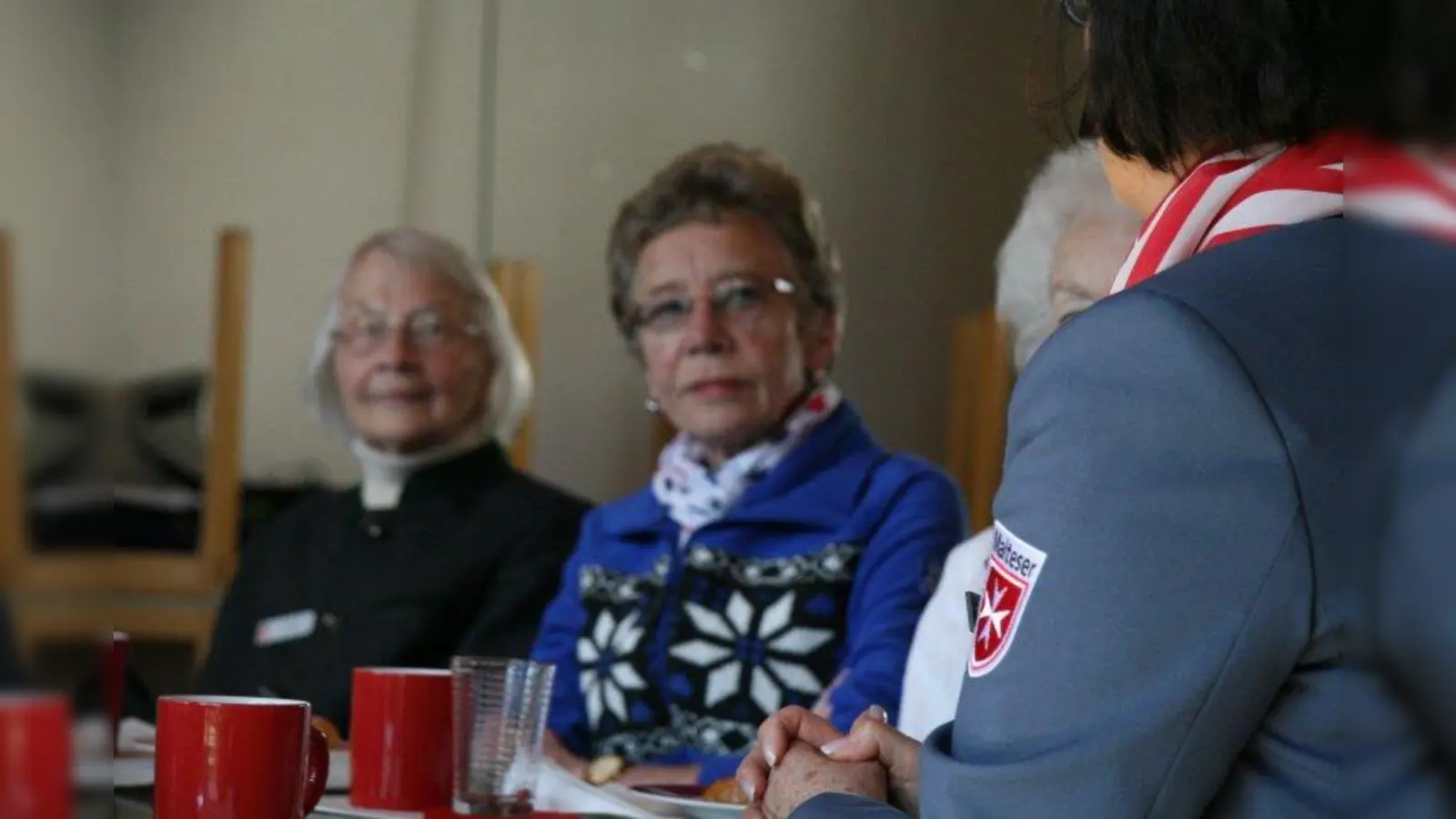 Der Malteser Hilfsdienst unterstützt in vielen Situationen und ist auf ehrenamtliche Mitarbeiter angewiesen. (Foto: pi)