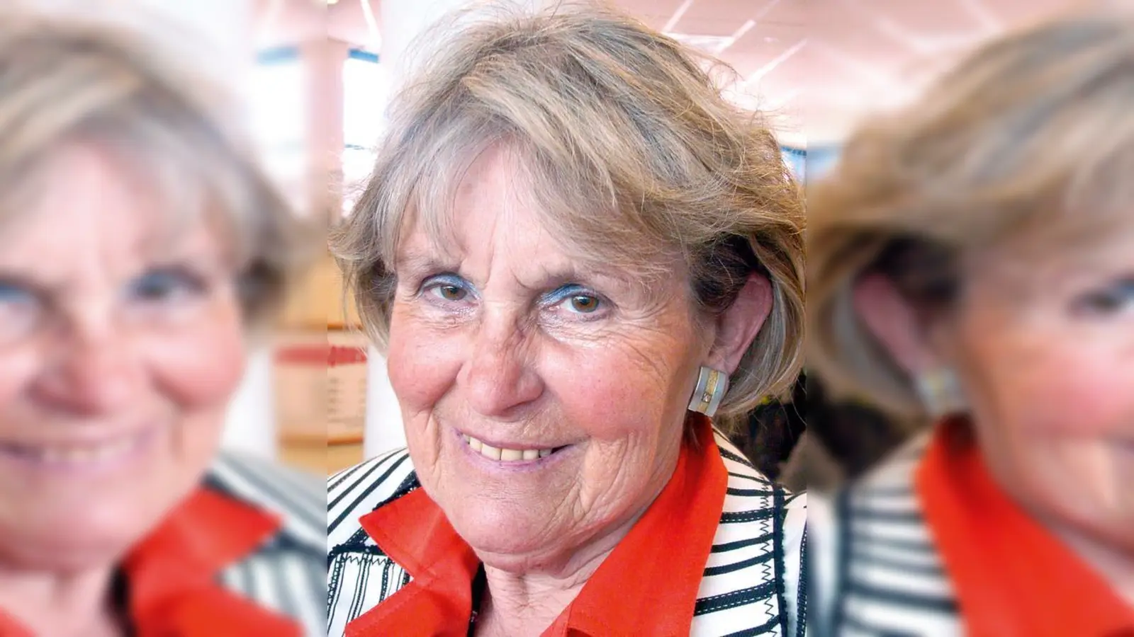 Gisela Graßl. 	 (Foto: Ina Berwanger)