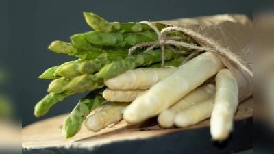 Traditionelle Heilpflanze und saisonale Delikatesse: Wer sich Spargel schmecken lässt, tut gleichzeitig etwas für seine Gesundheit. (Foto: GMH)