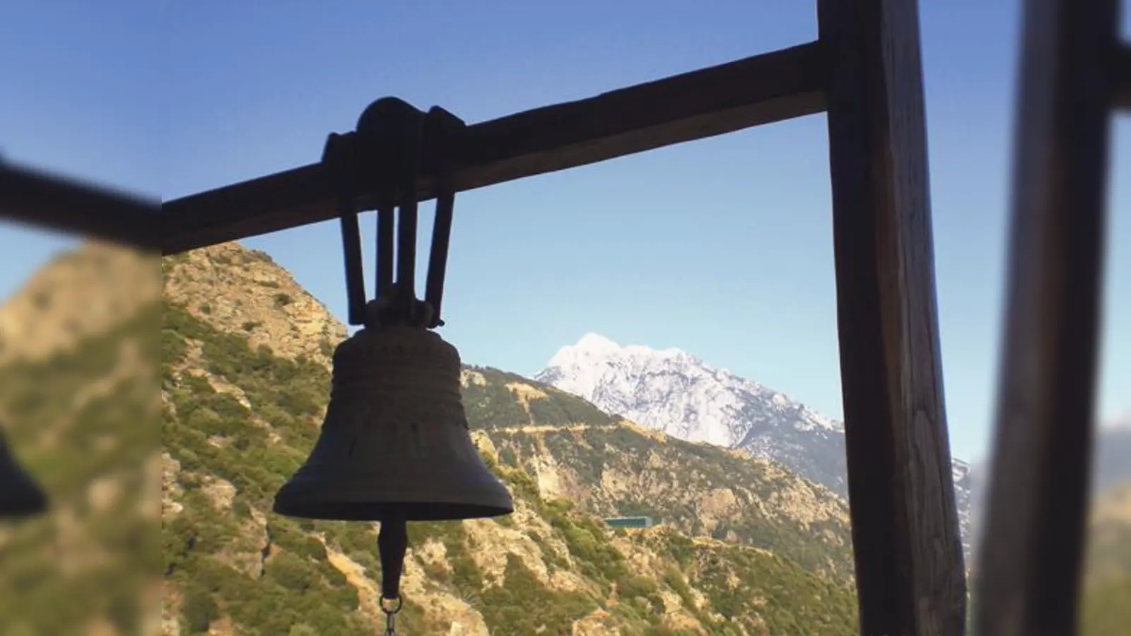 Hartmut Gentsch wird am 4. Dezember über die geheimnisvolle Welt der Mönchsrepublik Athos berichten.	 (Foto: VA)