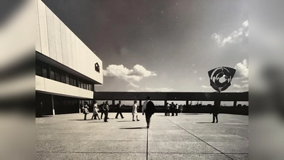 Die "Neue Heimat" ist momentan Ausstellungsthema in der Pinakothek der Moderne. (Foto: Daniel Mielcarek)
