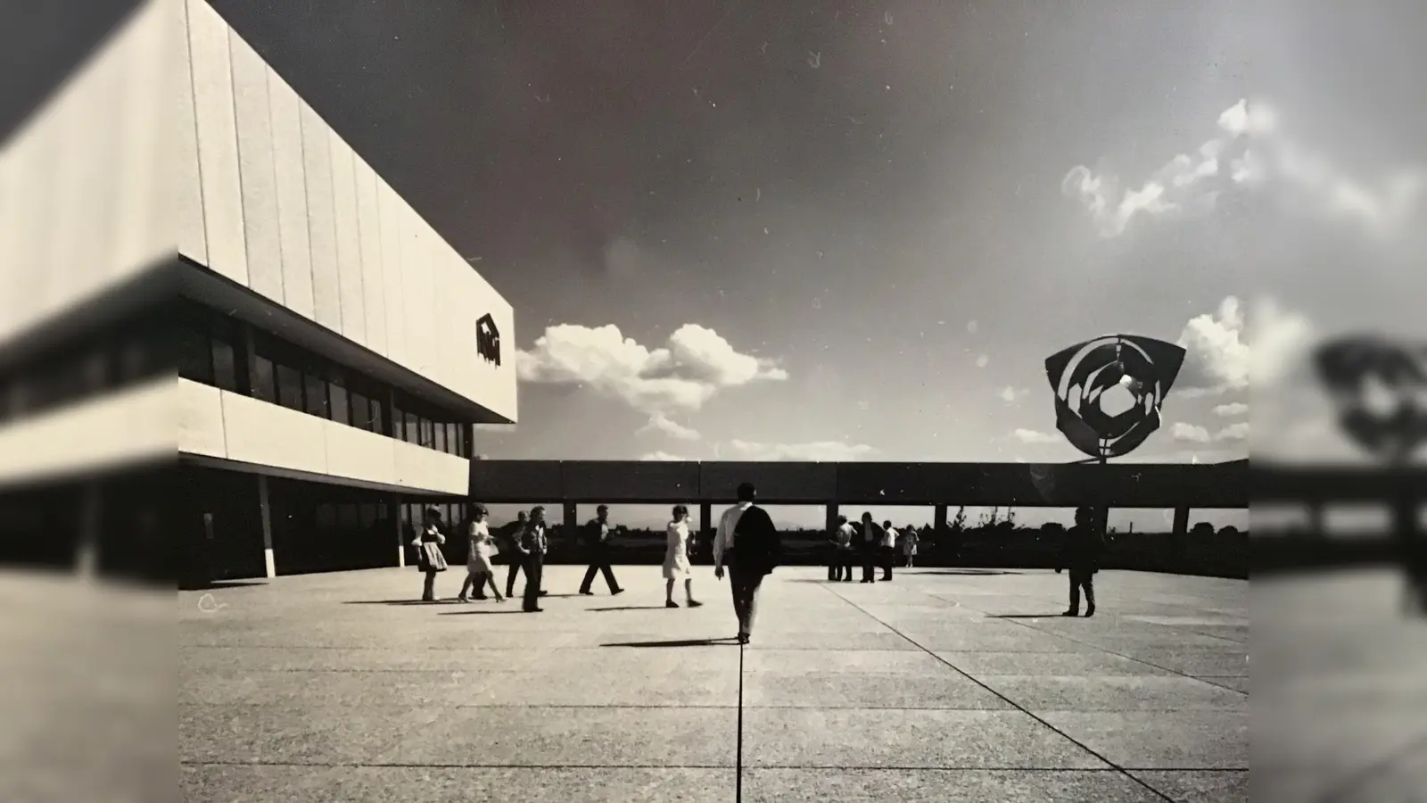 Die "Neue Heimat" ist momentan Ausstellungsthema in der Pinakothek der Moderne. (Foto: Daniel Mielcarek)