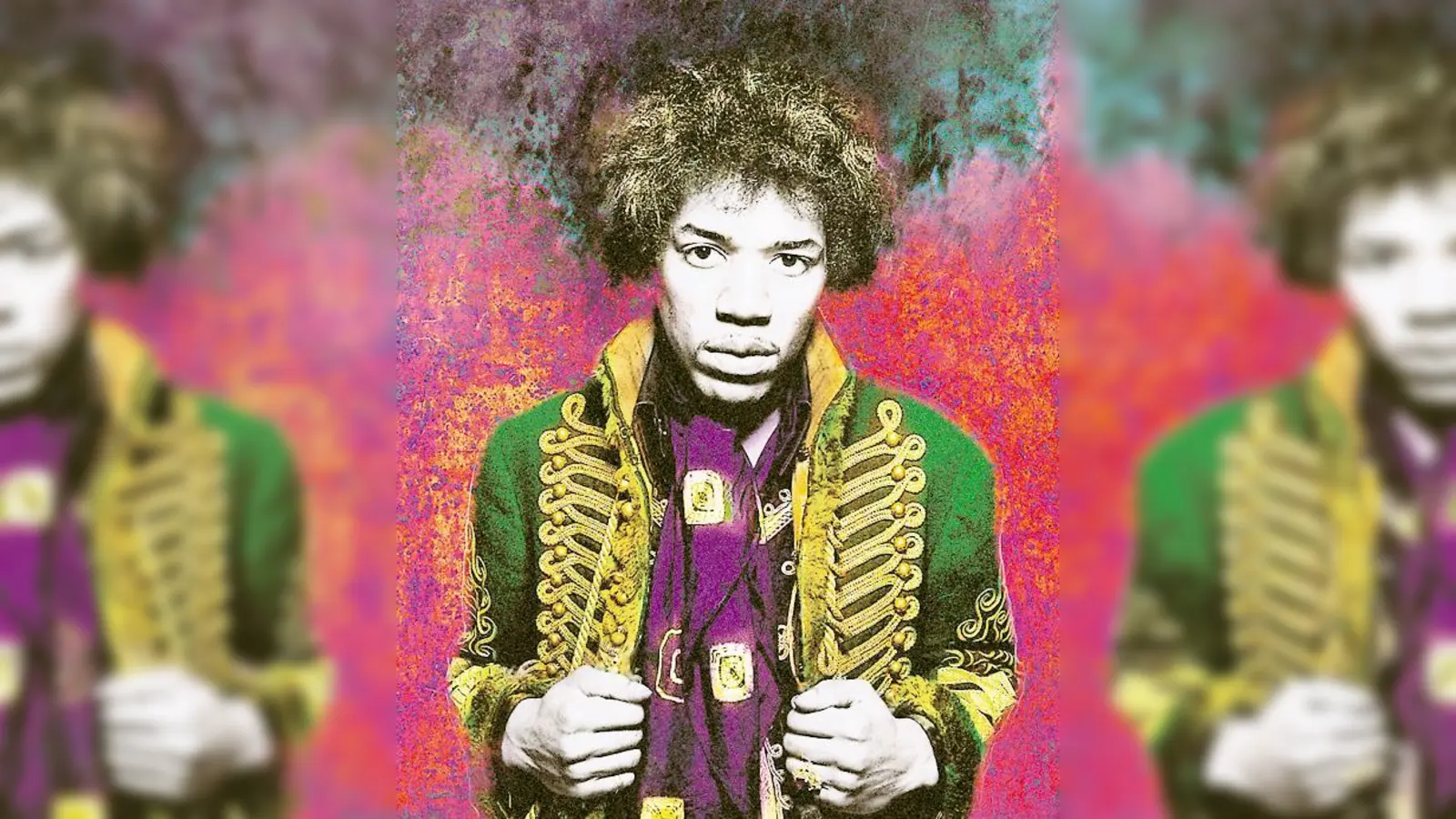 Jimi Hendrix.  (Foto: Gered Mankowitz)