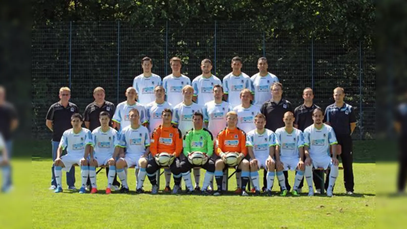 Mission Aufstieg in die Kreisklasse: TSV 1860 München III.  (Foto: A. Wild)