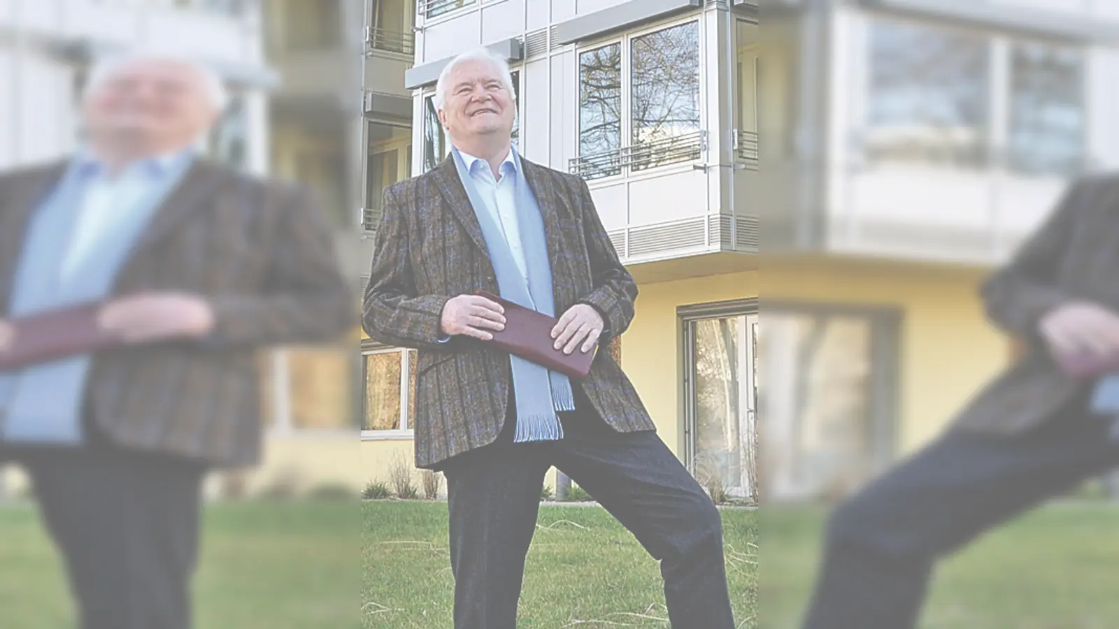 Manfred Högel ist am 14. November 2019 verstorben. (Foto: sf/Archiv)