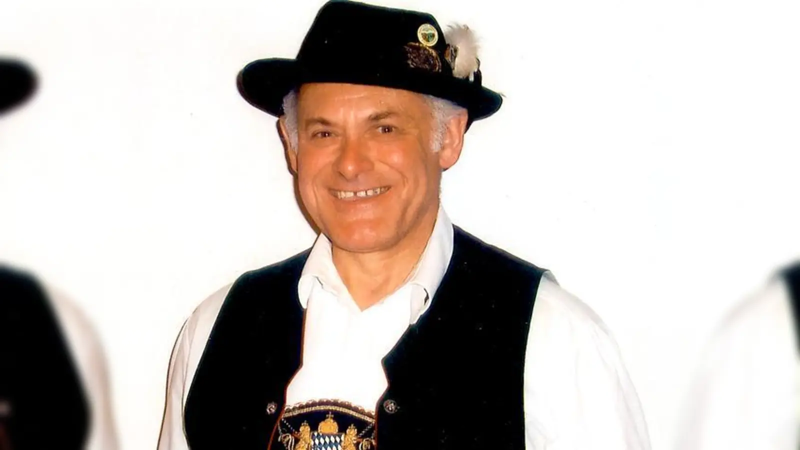 Der Straußdorfer Franz Pabst wird am 26. September mit dem Bairischen Sprachlöwen ausgezeichnet.	 (Foto: privat)