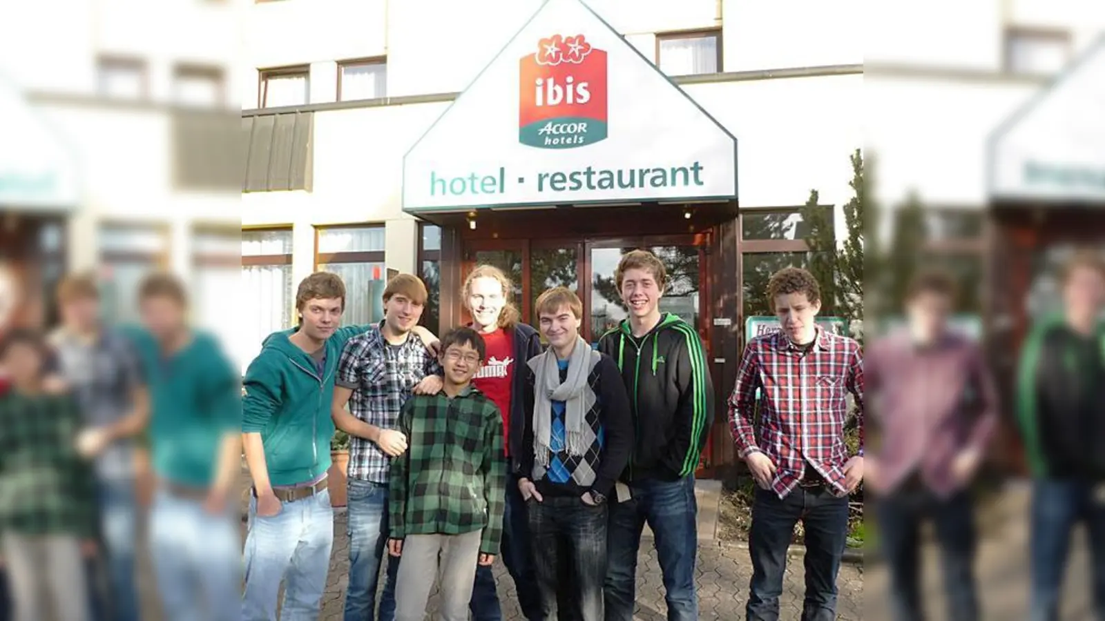 Die U20-Mannschaft des Schachclub Vaterstetten wurde bei den Deutschen Meisterschaften Elfte.  (Foto: SC)