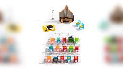 Zum Passionskonzert lädt Sang &amp; Klang in EdH ein. (Bild: Franz Holzapfel)