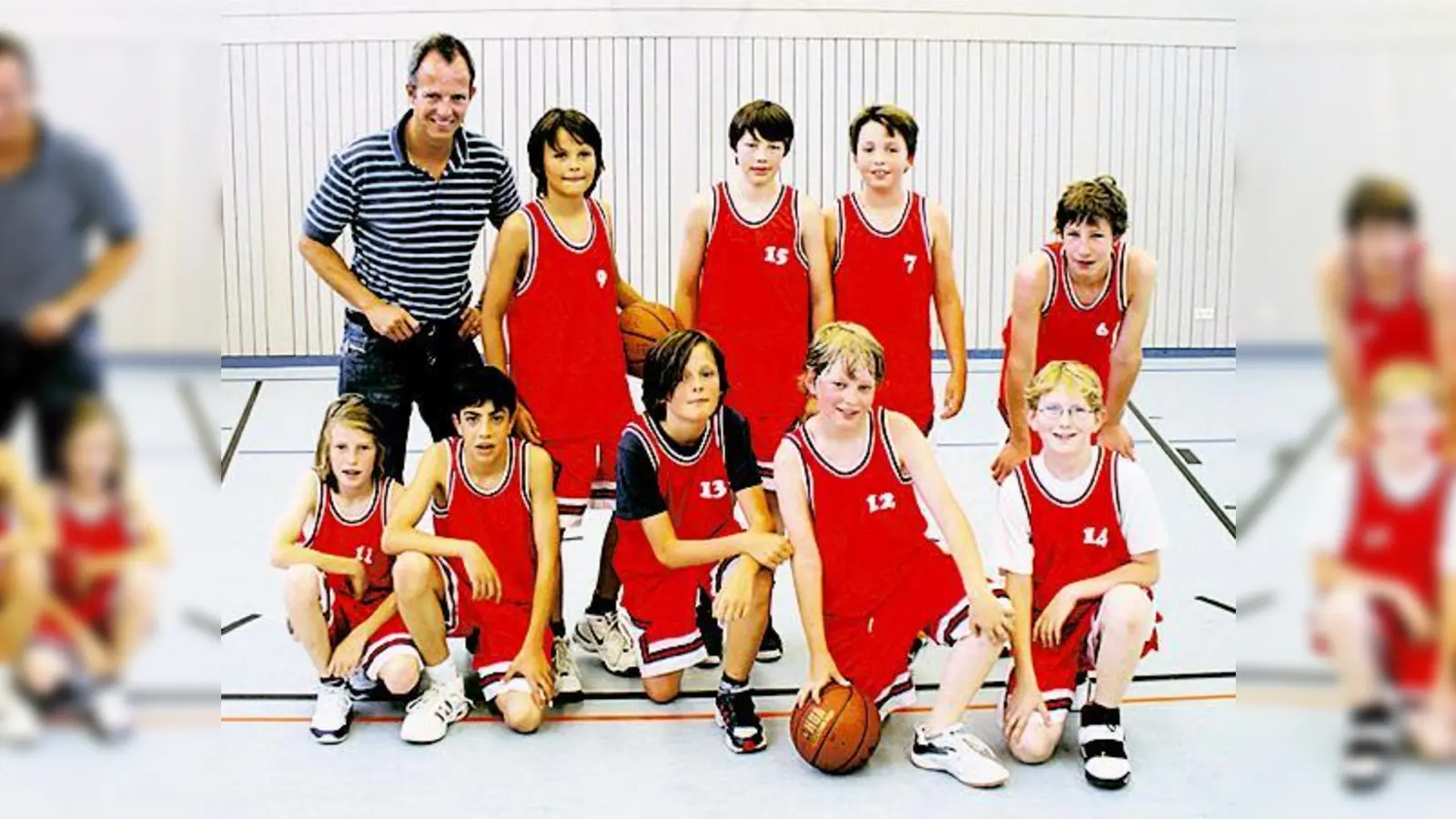 Die TS Jahn Buben holen Vizetitel.	 (Foto: Verein)