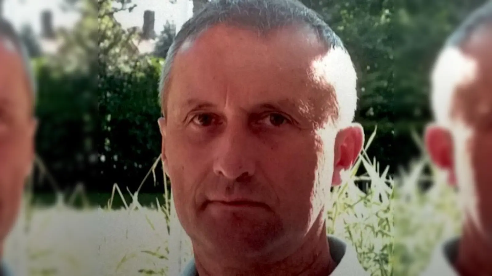 Hubert Berger aus Zorneding wurde am Montag als vermisst gemeldet. Die Polizei erbittet Hinweise.  (Foto: PI Poing)